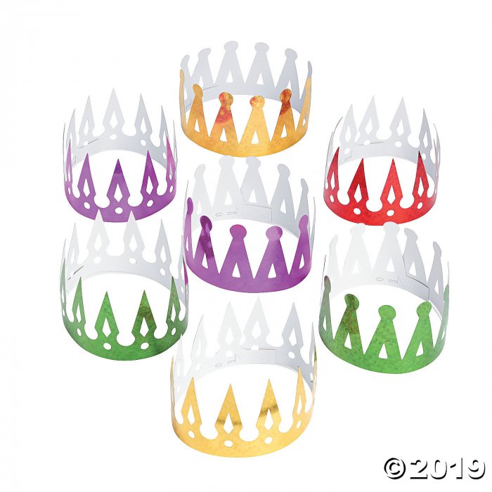 Prism Crowns (Per Dozen)