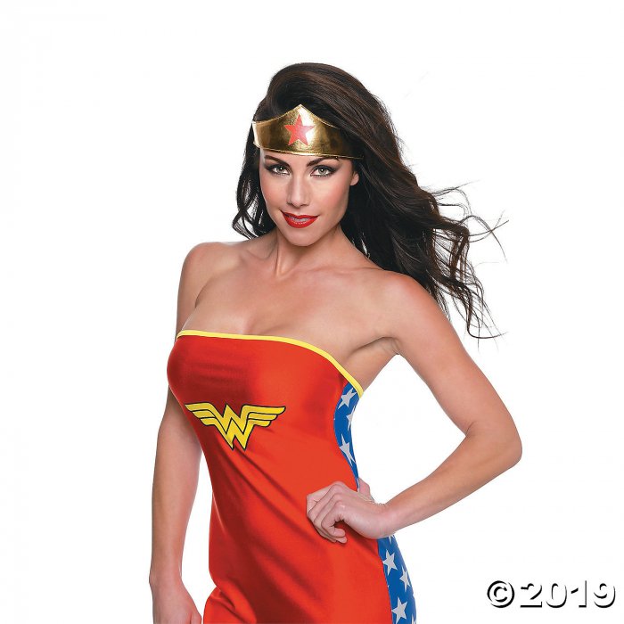 Wonder Woman Tiara (1 Piece(s))