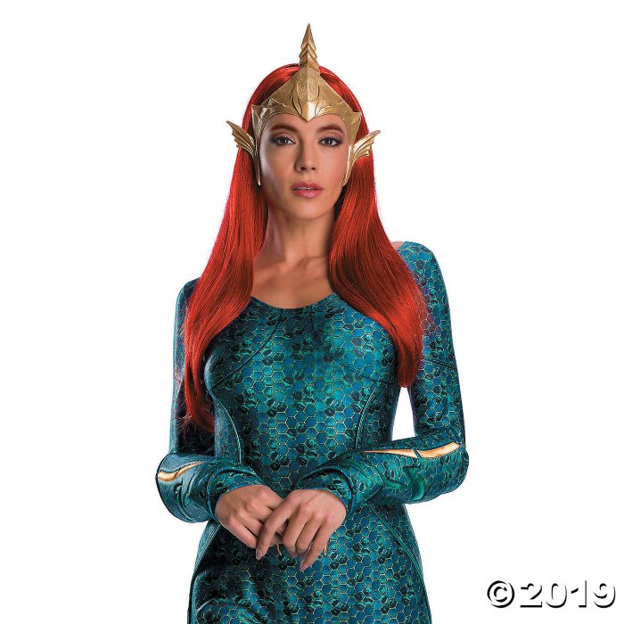 Adult's Deluxe DC Aquaman Mera Crown (1 Piece(s))