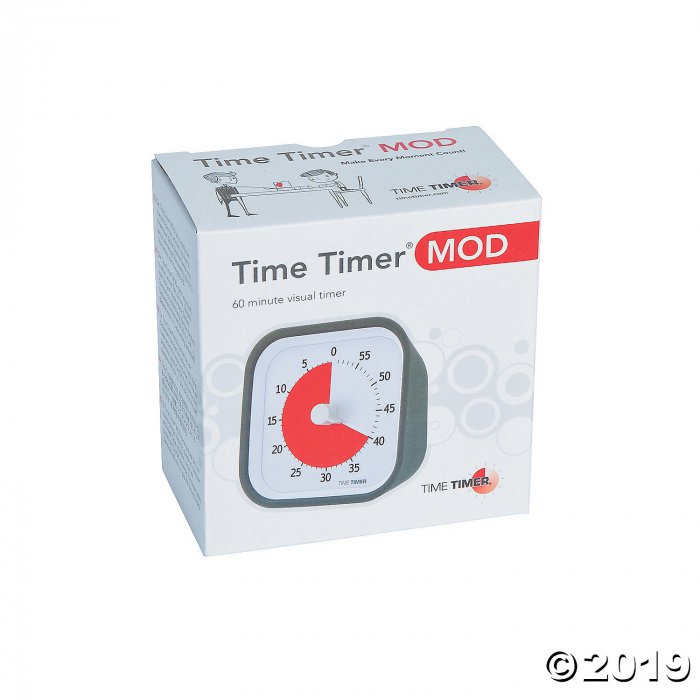 MOD Gray Time Timer® (1 Piece(s))