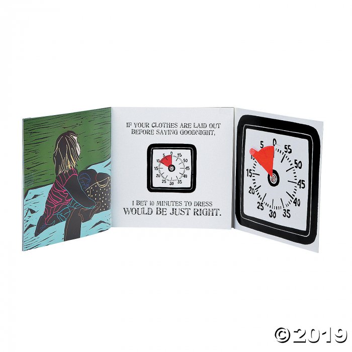 Timer® Each Every Moment Book (1 Piece(s)) | GlowUniverse.com