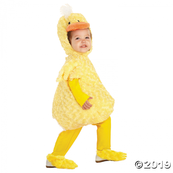Baby/Toddler Duck Costume (1 Piece(s)) Baby/Toddler Duck Costume (1 Piece(s))