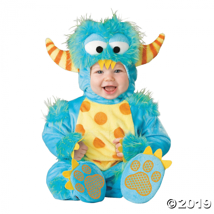 Baby Lil Monster Costume - 1T-2T (1 Piece(s))