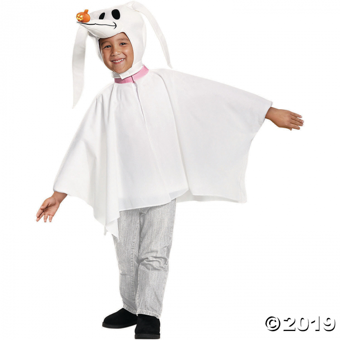Toddler's Classic Nightmare Before Christmas Zero Costume (1 Piece(s)) Toddler's Classic Nightmare Before Christmas Zero Costume (1 Piece(s))
