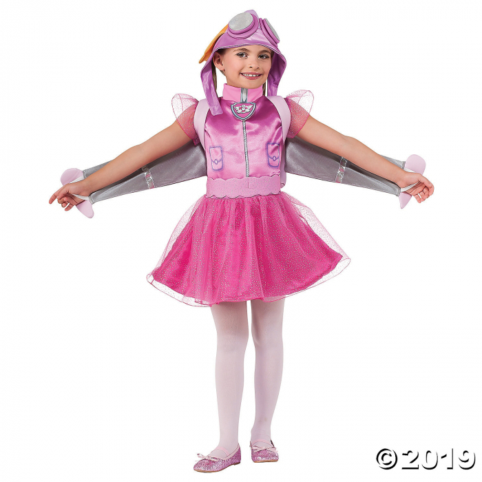 Girl's PAW Patrol Skye Costume - Small (1 Piece(s)) Girl's PAW Patrol Skye Costume - Small (1 Piece(s))