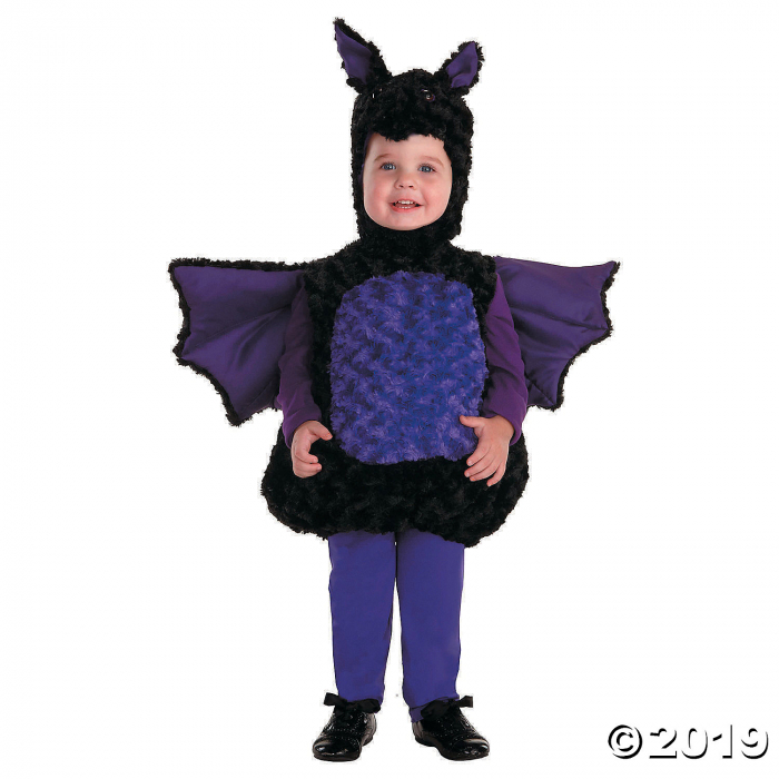 Toddler Bat Costume - Small (1 Piece(s)) Toddler Bat Costume - Small (1 Piece(s))