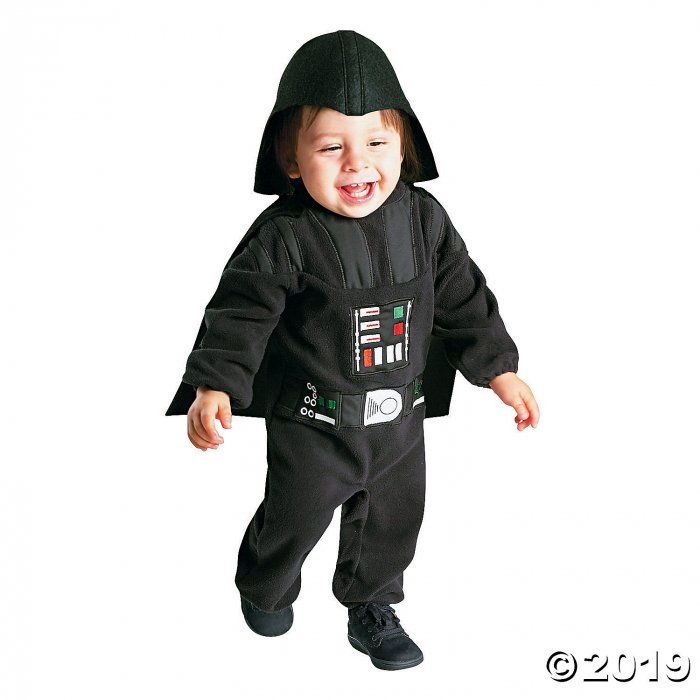 Baby/Toddler Boy's Star Wars Darth Vader Costume - 2T-4T (1 Piece(s))
