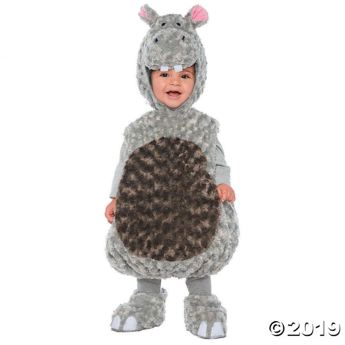 Baby/Toddler Hippo Costume - 2T (1 Piece(s)) Baby/Toddler Hippo Costume - 2T (1 Piece(s))