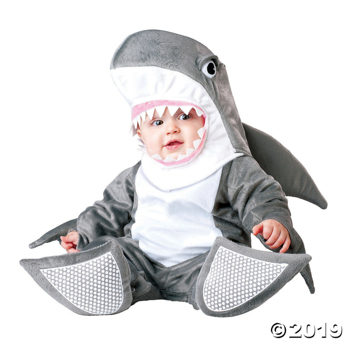 Baby Silly Shark Costume - 12-18 Mo. (1 Piece(s))