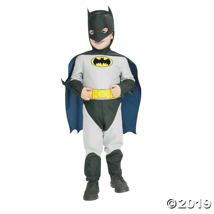 Toddler Boy's Batman Costume - 2T-4T (1 Set(s))