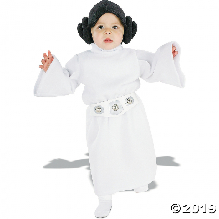 Princess leia outlet girls costume