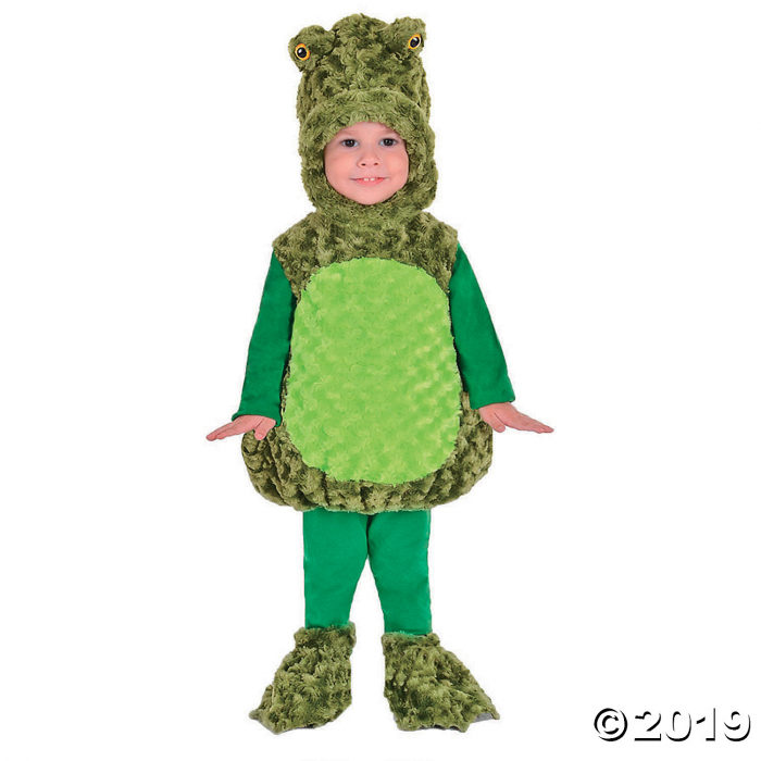 Baby/Toddler Big Mouth Frog Costume (1 Piece(s)) Baby/Toddler Big Mouth Frog Costume (1 Piece(s))