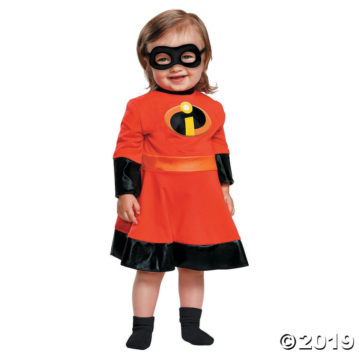 Baby Girl's The Incredibles Violet Costume Dress - 12-18 Mo. (1 Piece(s))
