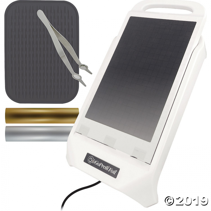 Gopress & Foil Machine (1 Set(s))