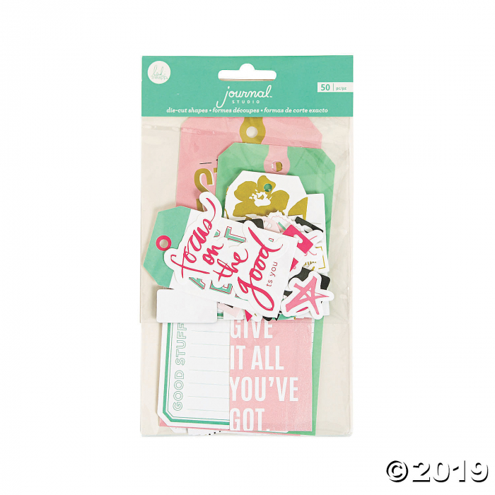 American Crafts Heidi Swapp® Adventure Ephemera Set (1 Set(s))
