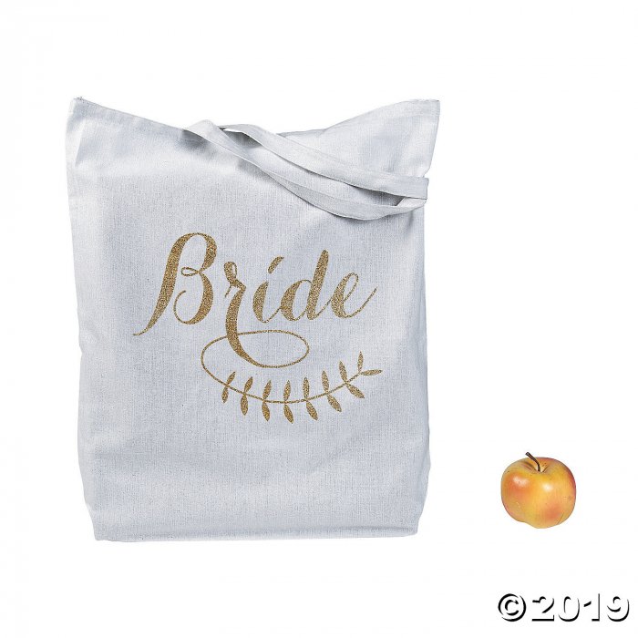 Large Bride Tote Bag (1 Piece(s))