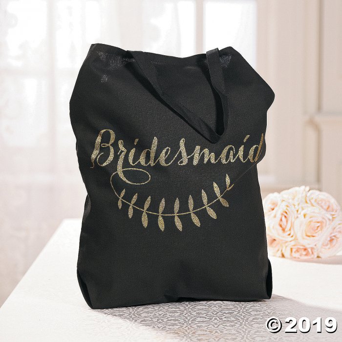 Large Bridesmaid Tote Bag (1 Piece(s))