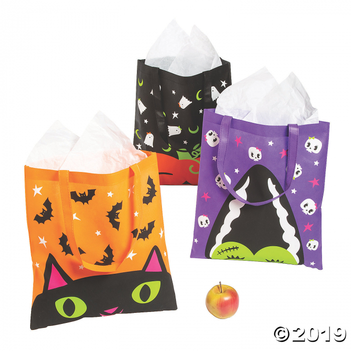 Large Girl Trick-or-Treat Bags (Per Dozen)