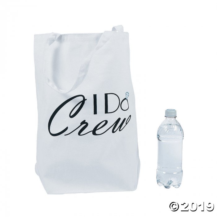 Large I Do Crew Tote Bag (1 Piece(s))
