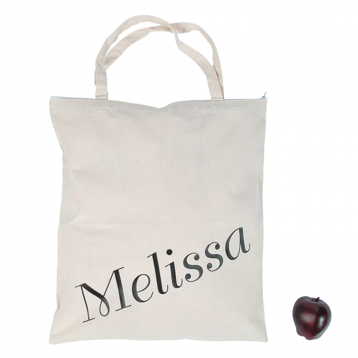 Personalised Extra Large Tote Bag