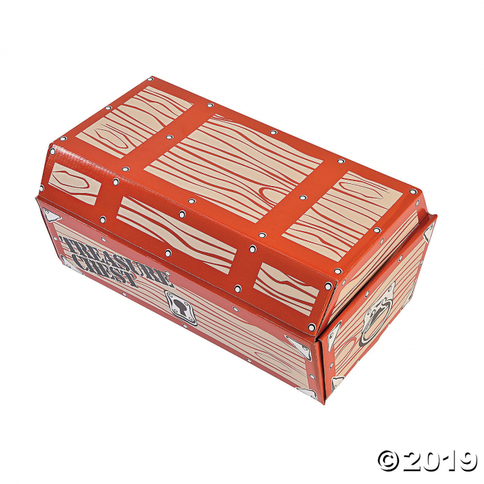 Deluxe Treasure Chest Toy Assortment (1 Set(s))
