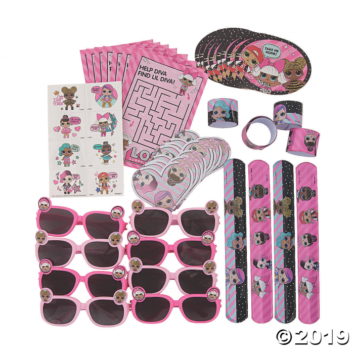 L.O.L. Surprise! Favor Pack (48 Piece(s))