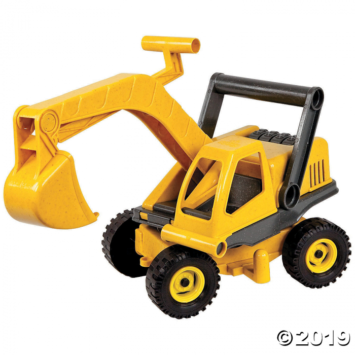 Excavator Yellow (1 Piece(s))