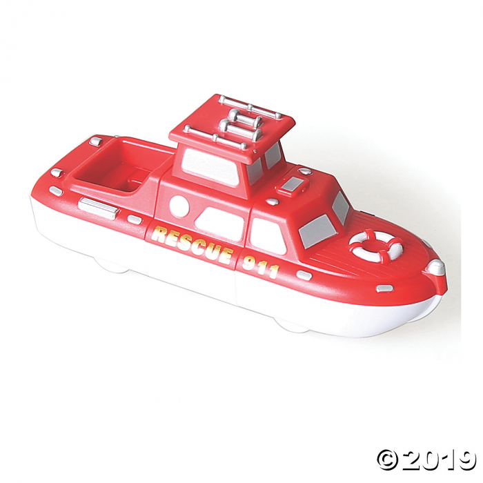 Magnetic Mix or Match® Vehicles - Fire & Rescue (1 Set(s))