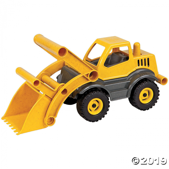 Earth Mover Yellow (1 Piece(s)) | GlowUniverse.com