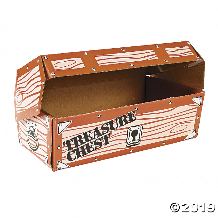 Treasure Chest Box