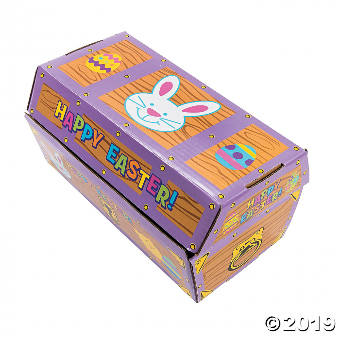 Easter Treasure Chest Toy Assortment (1 Set(s))