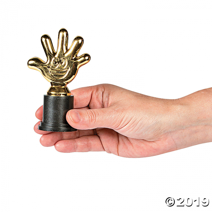 High Five Trophies (Per Dozen)