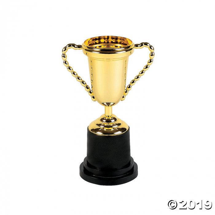 Gold Trophy