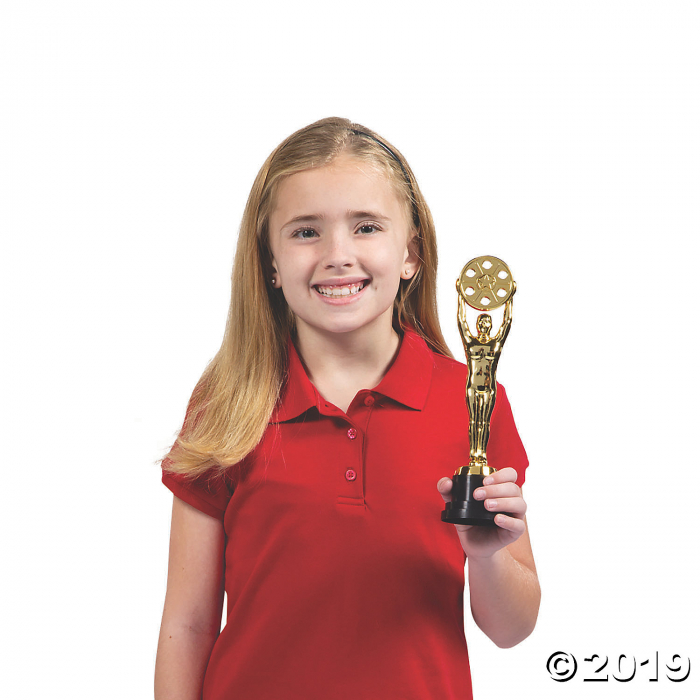 Movie Buff Trophy (1 Piece(s))