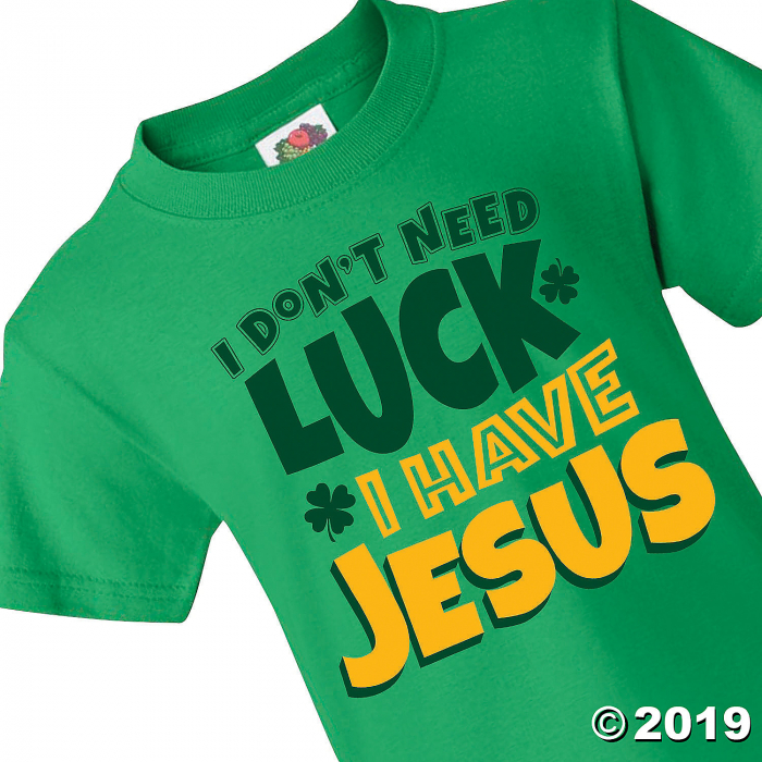 I Have Jesus Youth T-Shirt - Extra Small (1 Piece(s)) I Have Jesus Youth T-Shirt - Extra Small (1 Piece(s))