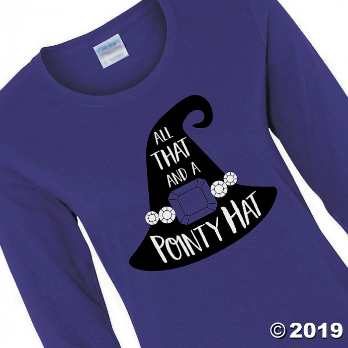 All That & A Hat Women's T-Shirt - 2XL (1 Piece(s))