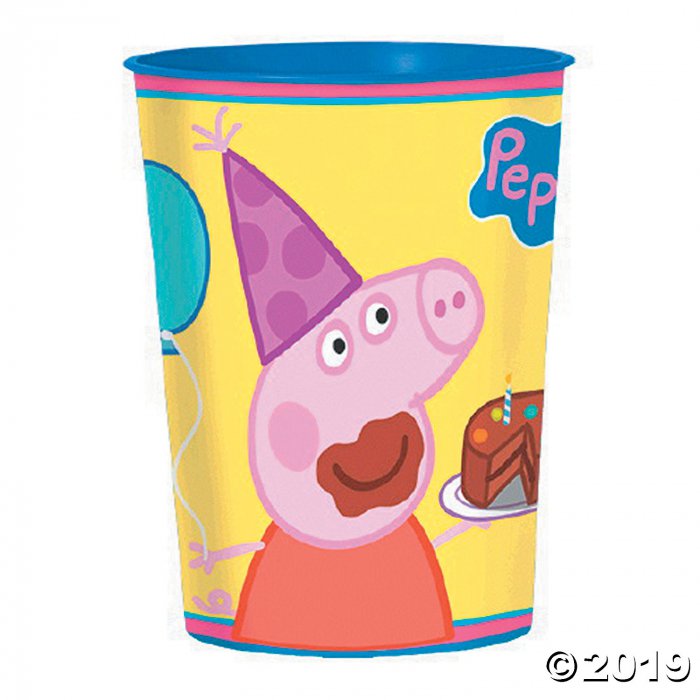 Peppa Pig Plastic Tumblers (1 Piece(s))