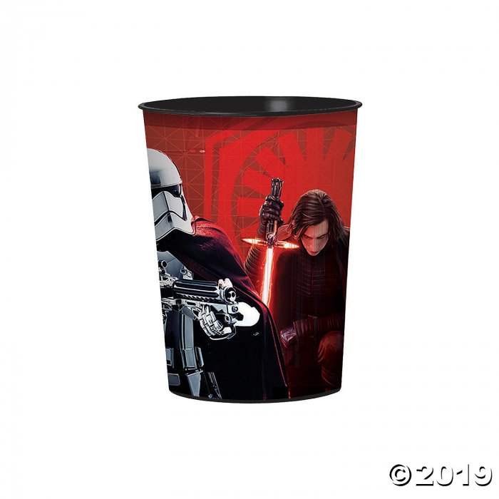 Star Wars Episode VIII: The Last Jedi Plastic Cup (1 Piece(s))