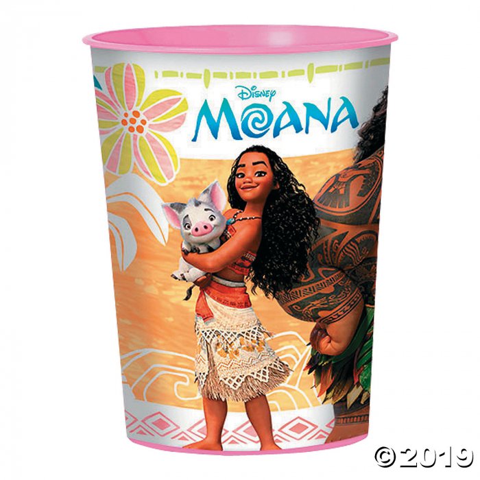 Disney Moana Party Cup (1 Piece(s))