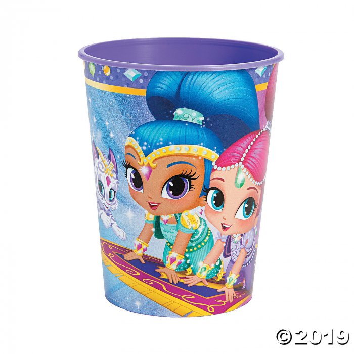 Shimmer & Shine Party Cup (1 Piece(s))