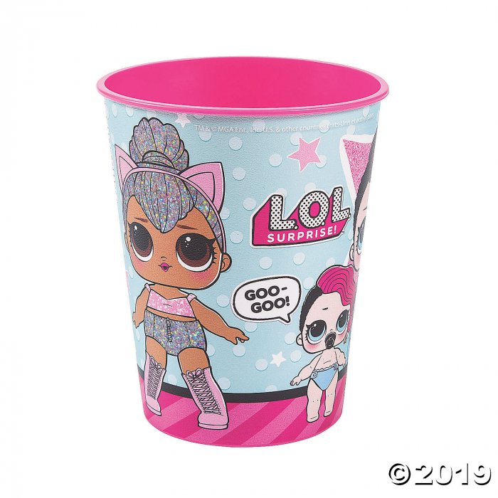 L.O.L. Surprise! Plastic Favor Cup (1 Piece(s))