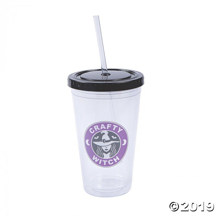 Basic Witch Starbucks Cup – The Crafters Box
