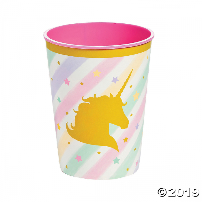Sparkle Unicorn Tumbler (1 Piece(s))