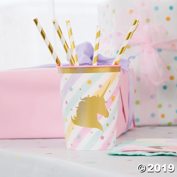 Sparkle Unicorn Tumbler (1 Piece(s))