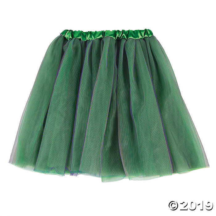 Adult's Mardi Gras Tutu (1 Piece(s))