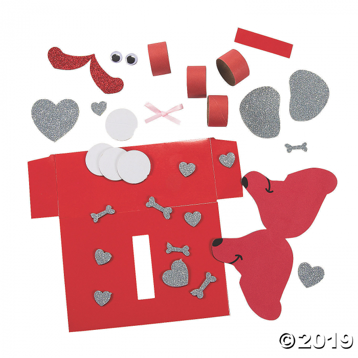 Valentine's Day Craft Kits