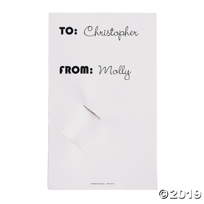 Valentine Cards with Magnifying Glass (Per Dozen)
