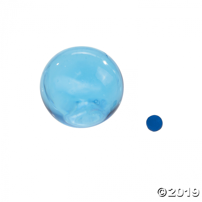 Blue Water Pearl Beads (Per Dozen)