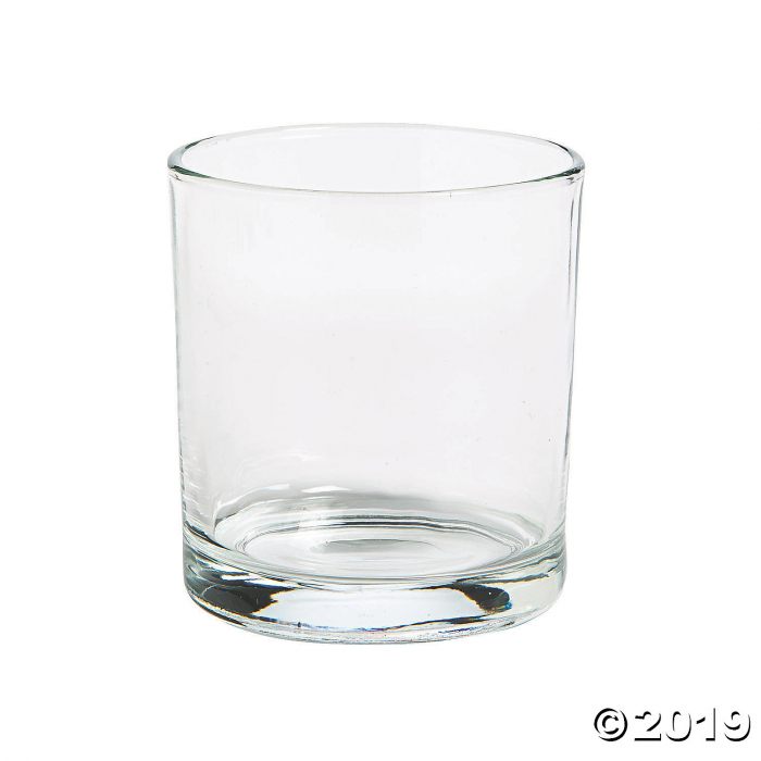 Clear Cylinder Vases - 3 (1 Set(s)) Clear Cylinder Vases - 3 (1 Set(s))