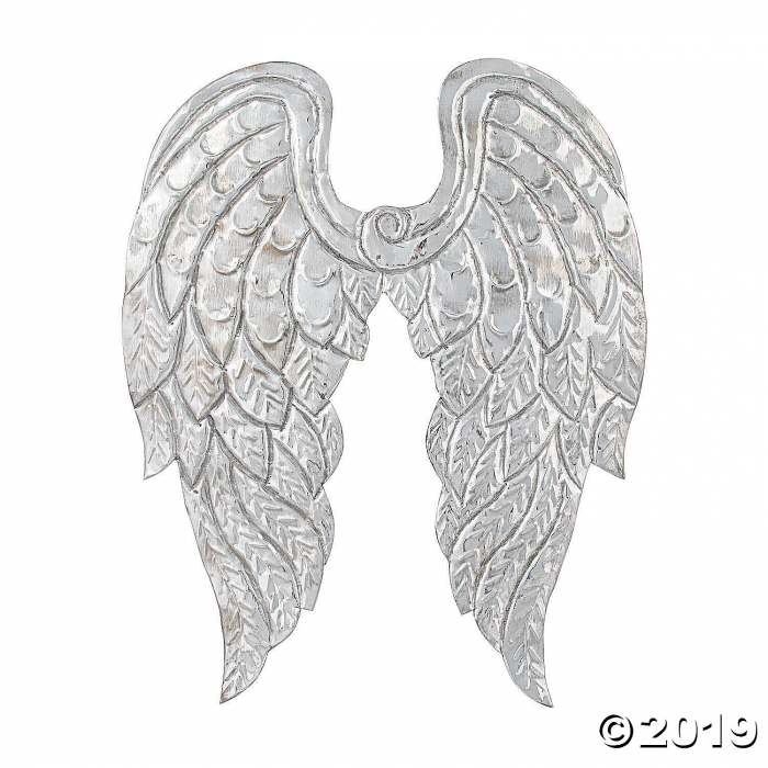 Angel Wings Wall Décor (1 Piece(s))